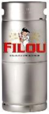 Filou Fust 20 ltr 8,5%