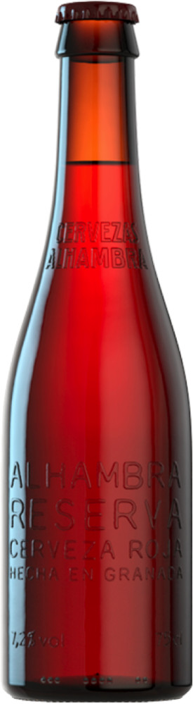 Alhambra Reserva Roja Tray 6x4x33 cl 7,2%
