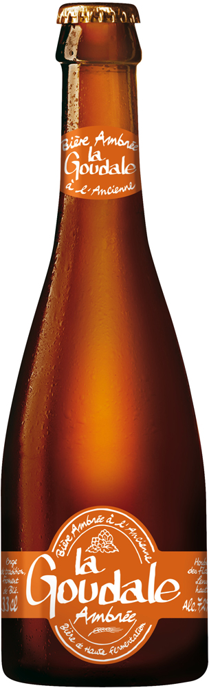 La Goudale Ambrée Doos 12x33 cl 7,2%