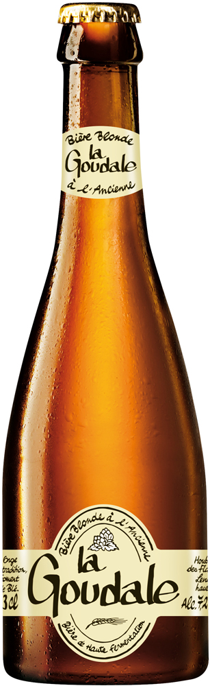 La Goudale Blond Doos 12x33 cl 7,2%