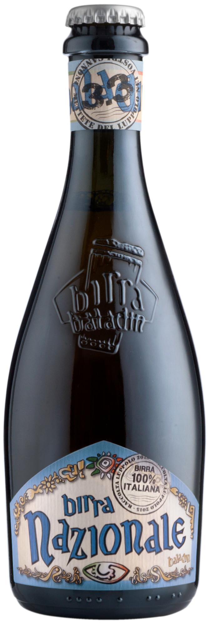 Baladin Nazionale Doos 12x33 cl 6%