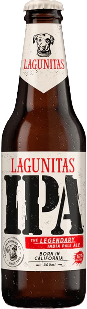 Lagunitas IPA Krat 24x30 cl 6,2%