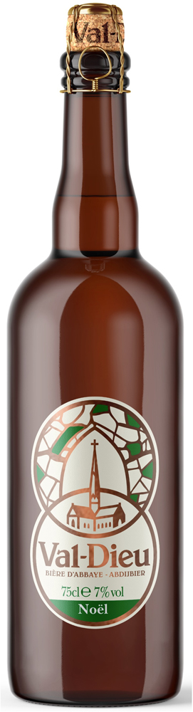 Val-Dieu Nöel Kerst Doos 6x75 cl 7%