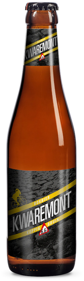 Kwaremont Bok Krat 24x33 cl 6,6%