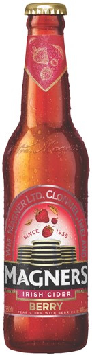 Magners Berry Cider Doos 6x4x33 cl 4%