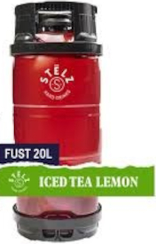 STELZ Hard Iced Tea Lemon Fust 20 ltr 4,5%