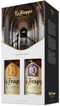 La Trappe GV Doos 4x2x75 cl 8,2%