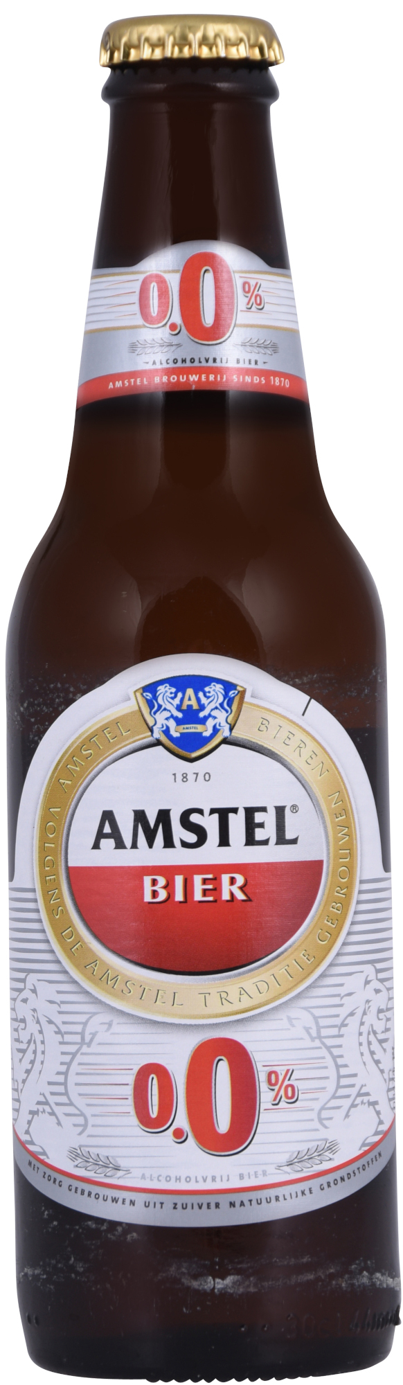 Amstel Malt 0.0% Krat 24x30 cl