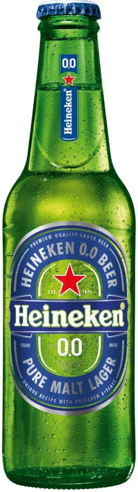 Heineken 0.0 Krat 24x30 cl