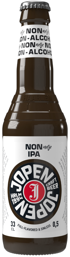 Jopen Non IPA Doos 12x33 cl 0,5%