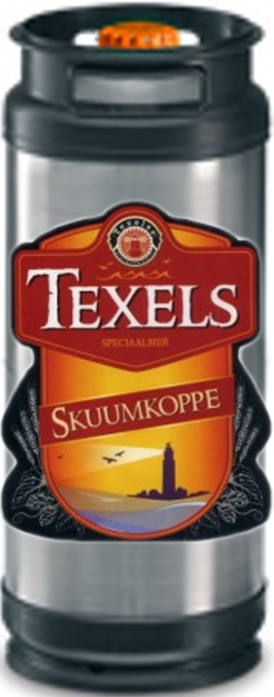 Texels Skuumkoppe (30 euro) Fust 20 ltr 6%