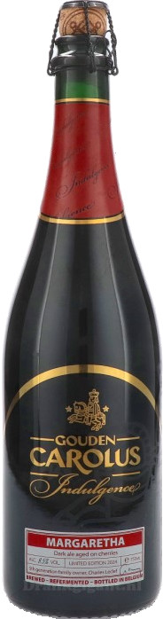 Gouden Carolus Indul. Margaretha Doos 6x75 cl 8,5%