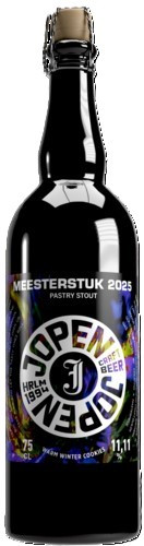 Jopen Meesterstuk 2025 Doos 6x75 cl 11,1%