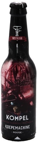 Kompel Koepemachine Doos 24x33 cl 8,5%