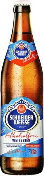 Schneider Tap 3 alc.vrij Krat 20x50 cl