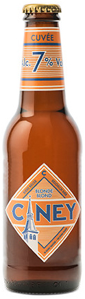Ciney Blond Krat 24x25 cl 7%