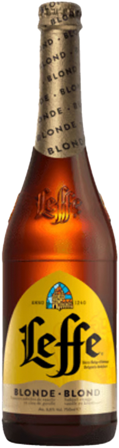 Leffe Blond Doos 6x75 cl 6,6%