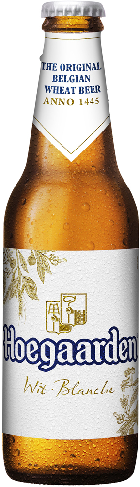 Hoegaarden Wit Krat 24x30 cl 4,9%