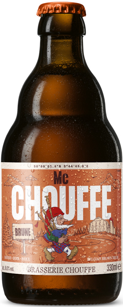 Mc Chouffe Krat 6x4x33 cl 8%