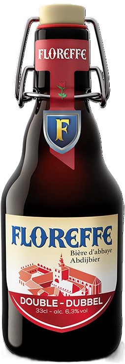 Floreffe Dubbel Beugel Krat 20x33 cl 6,3%
