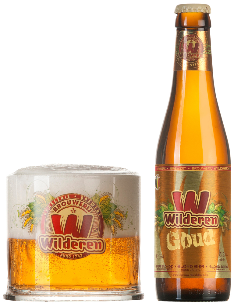 Wilderen Goud Krat 24x33 cl 6,2%