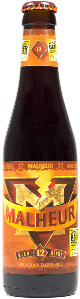 Malheur 12 Bruin Krat 24x33 cl 11,5%