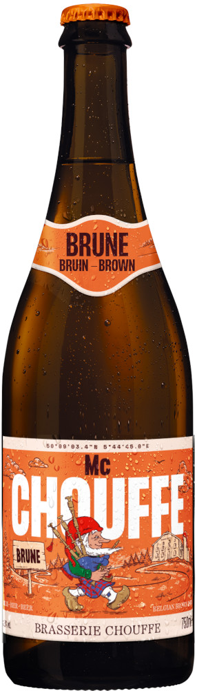 Mc Chouffe Doos 12x75 cl 8%