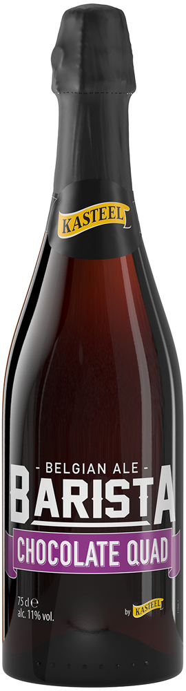 Kasteel Barista Doos 6x75 cl 11%