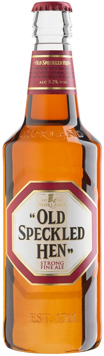 Old Speckled Hen Doos 12x50 cl 5%