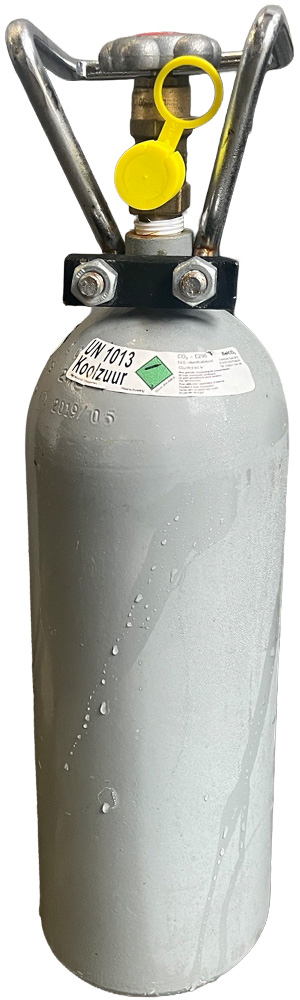 Koolzuur Menggas Belco Fles 10L