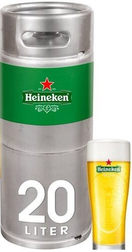 Heineken David Fust 20 ltr 5%
