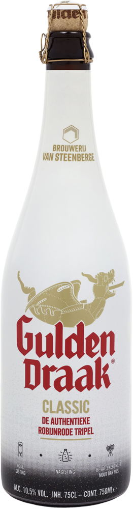 Gulden Draak Classic Doos 6x75 cl 10,5%