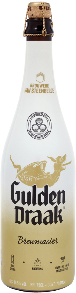 Gulden Draak Brewmaster Doos 6x75 cl 10,5%