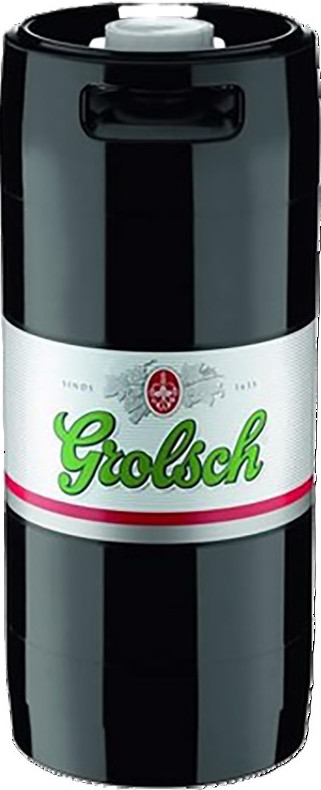 Grolsch Pils Fust 19,5 ltr 5%