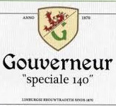 Gouverneur Pale Ale 140 Fust 20 ltr 5,5%