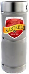 Kasteel Rouge Fust 20 ltr 8%