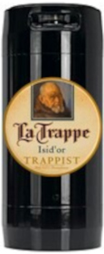 La Trappe Isid'Or Fust 20 ltr 7,5%