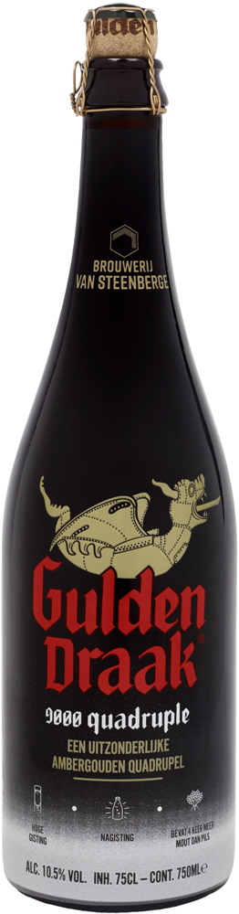 Gulden Draak Quadrupel Doos 6x75 cl 10,5%
