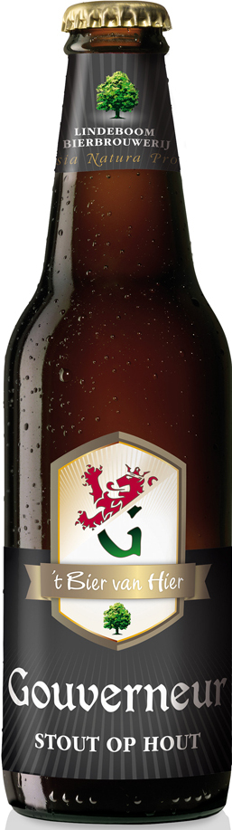 Gouverneur Oaked Stout Krat 12x30 cl 7,5%