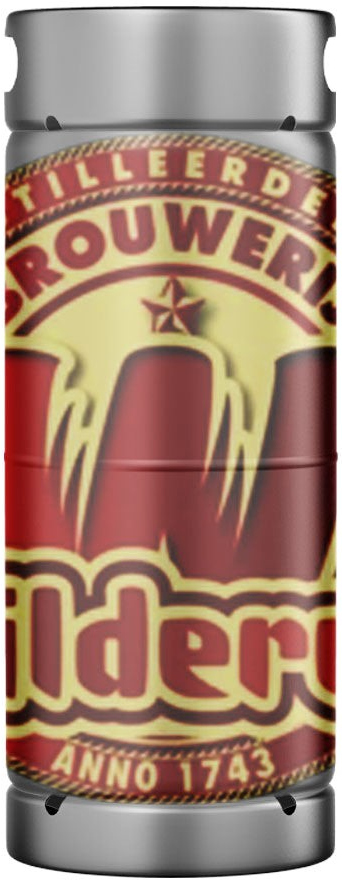 Wilderen Goud Fust 20 ltr 6,2%