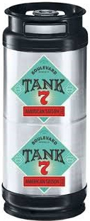 Boulevard Tank 7 Ale Fust 20 ltr 8,5%