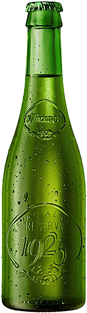 Alhambra Reserva 1925 Doos 24x33 cl 6,4%