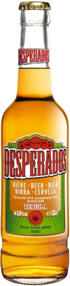 Desperados Pet Doos 24x33 cl 5,9%