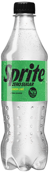 Sprite pet Zero Tray 12x50 cl