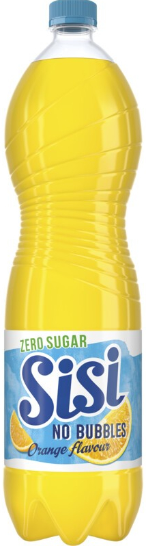 Sisi Orange 0% pet Tray 6x150 cl