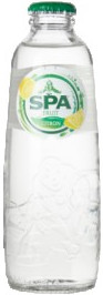 Spa Fruit Citron Krat 28x25 cl