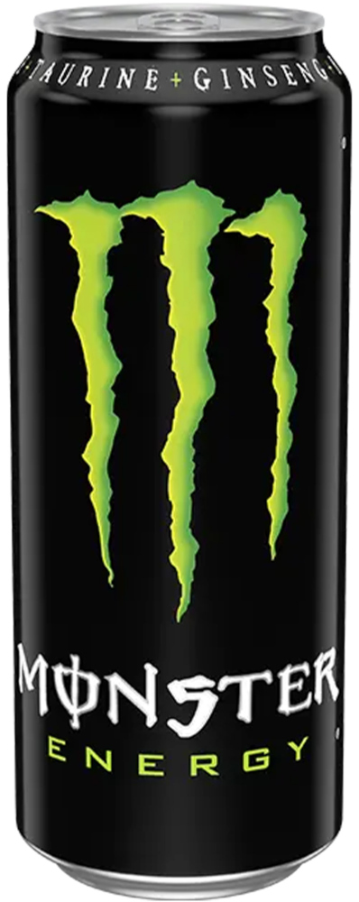 Monster Energy blik Tray 12x50 cl
