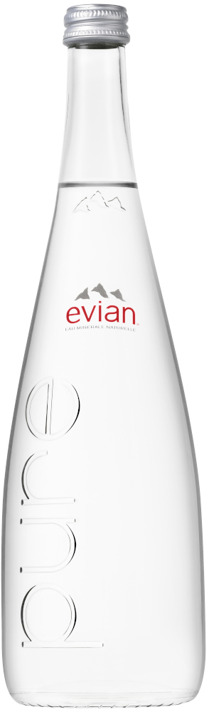 Evian Aramis OW Doos 12x75 cl
