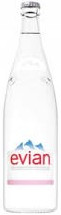 Evian Krat 12x100 cl