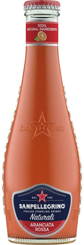 San Pellegrino Aran.Rossa Doos 6x4x20 cl
